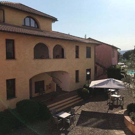 Borgo Venecca Aparthotel Fonteblanda Exteriör bild
