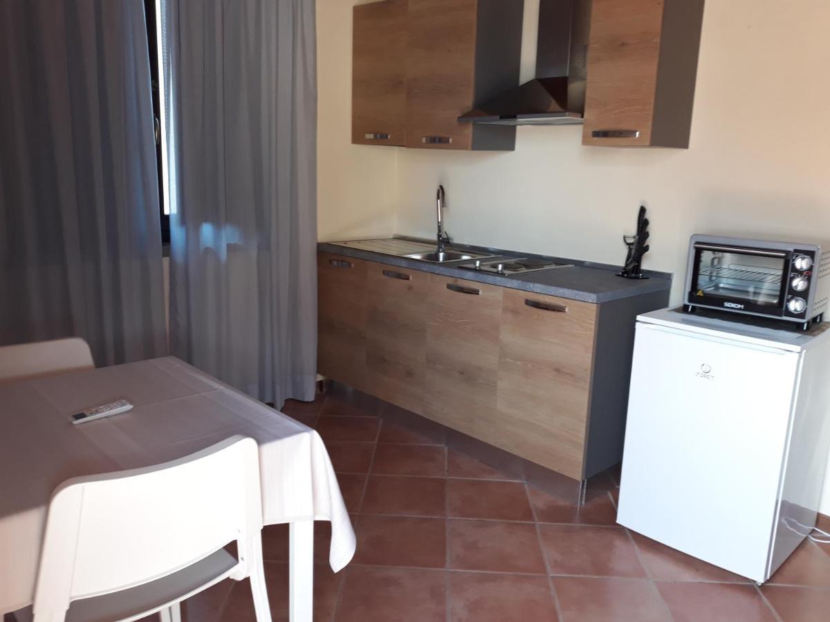 Borgo Venecca Aparthotel Fonteblanda Exteriör bild