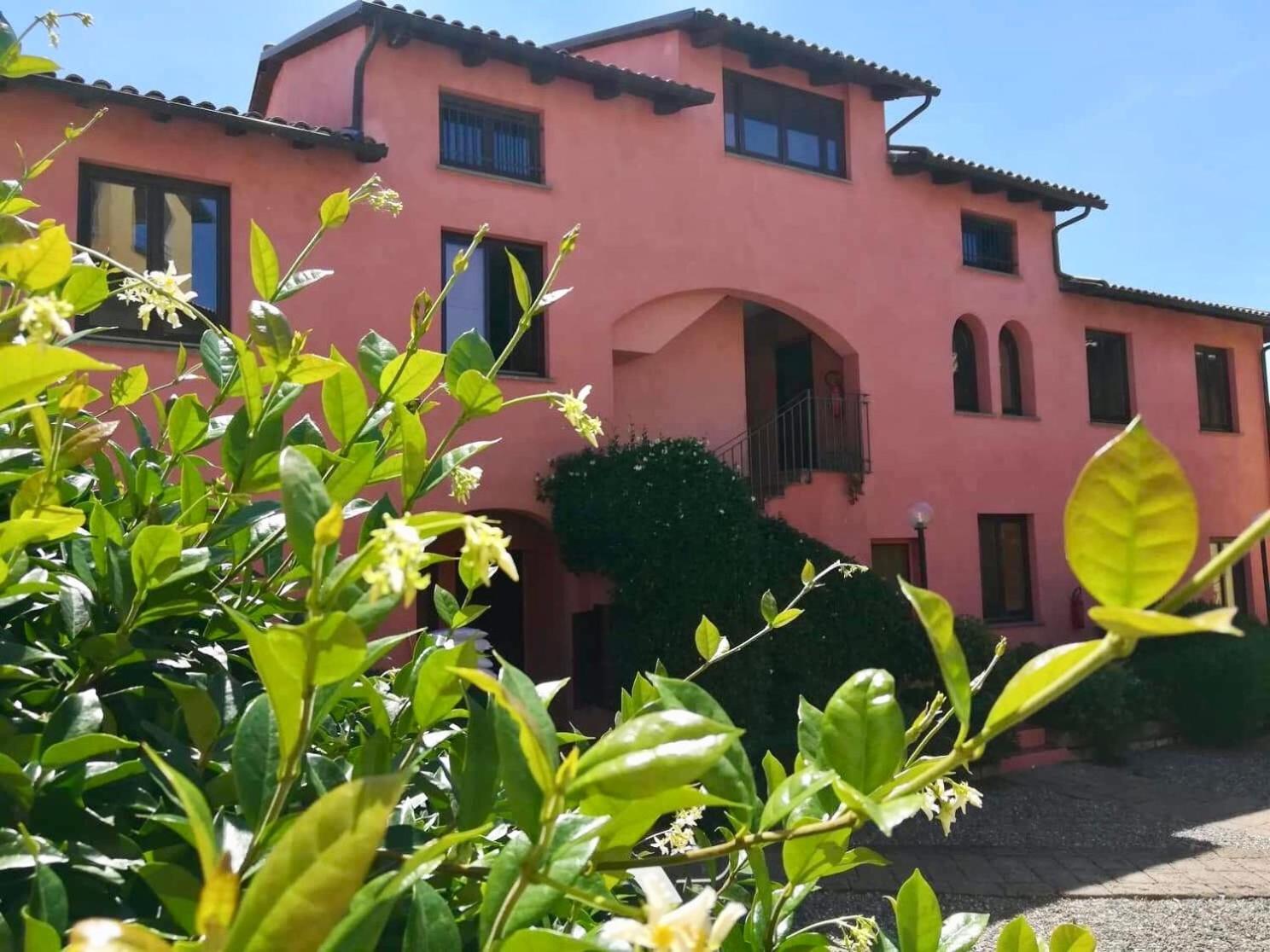 Borgo Venecca Aparthotel Fonteblanda Exteriör bild