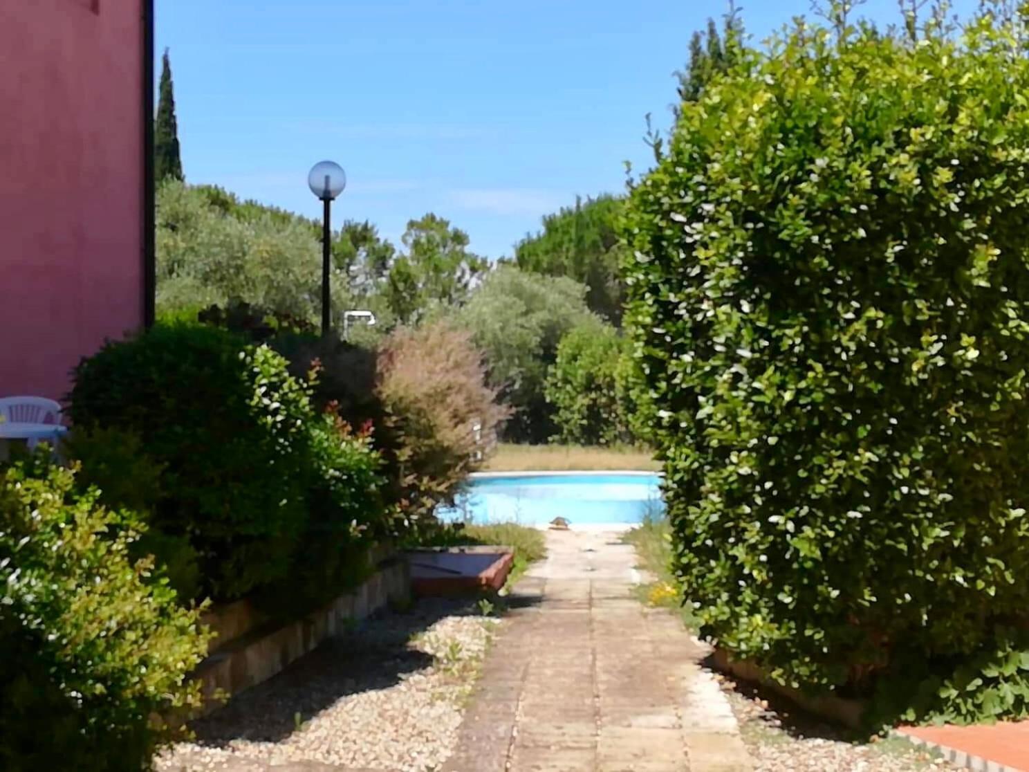 Borgo Venecca Aparthotel Fonteblanda Exteriör bild