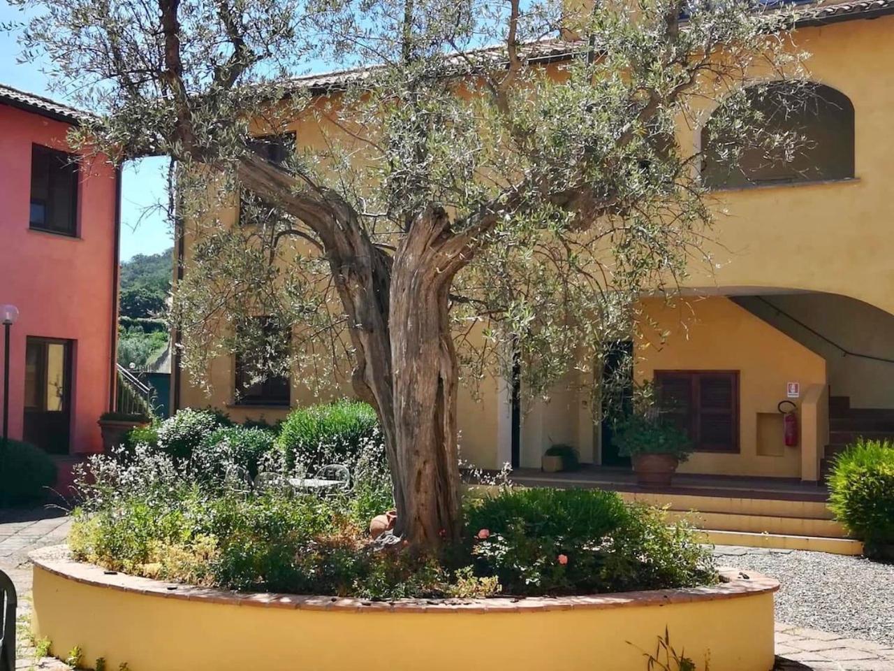 Borgo Venecca Aparthotel Fonteblanda Exteriör bild