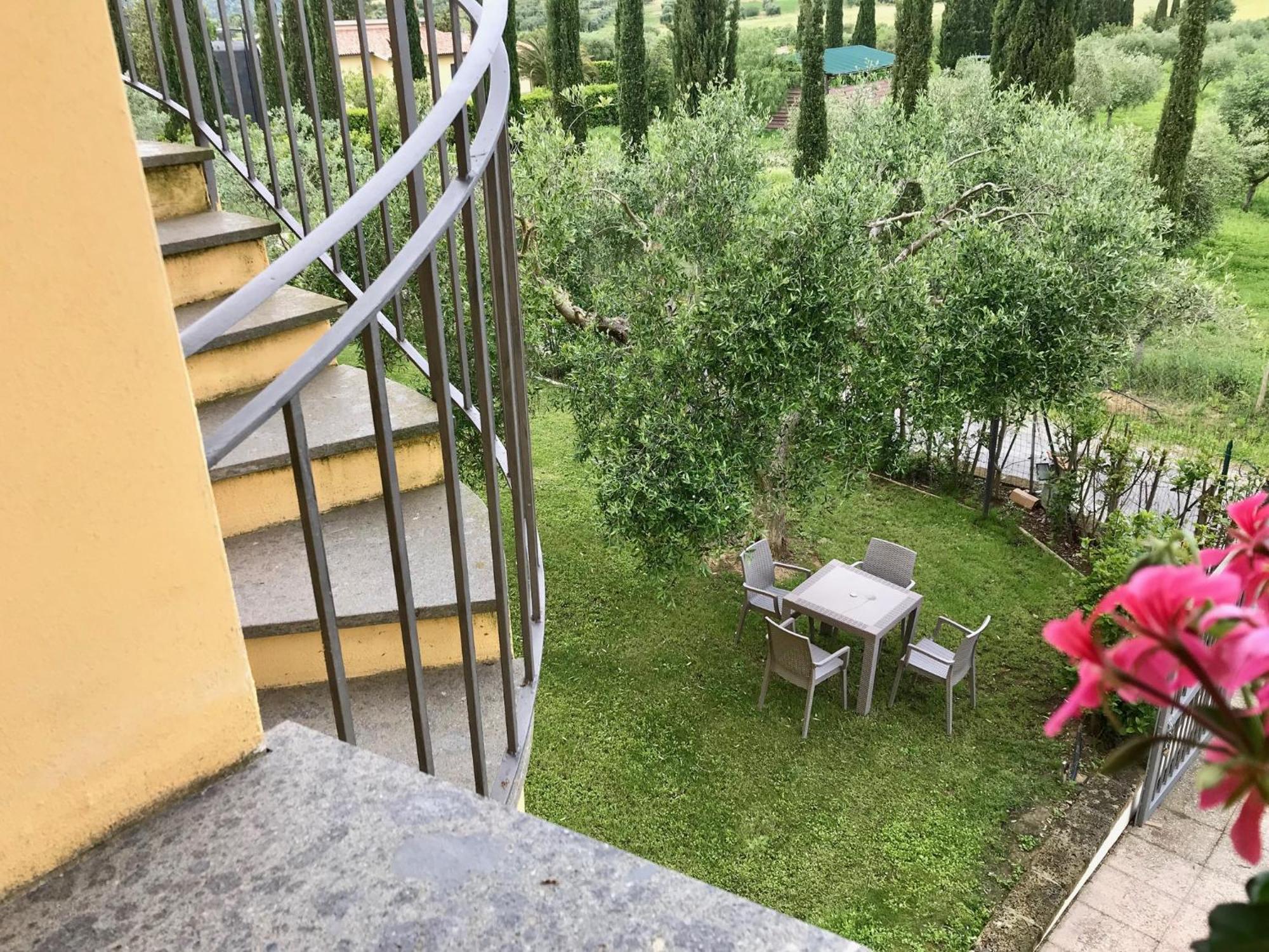 Borgo Venecca Aparthotel Fonteblanda Exteriör bild