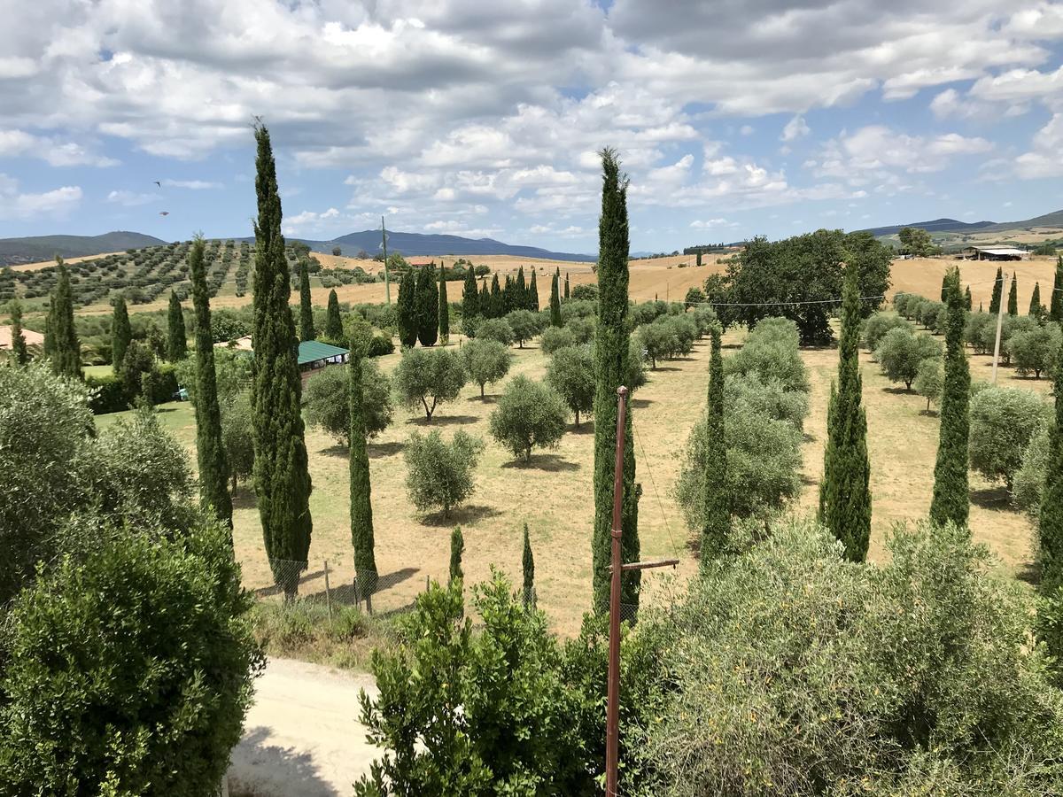 Borgo Venecca Aparthotel Fonteblanda Exteriör bild