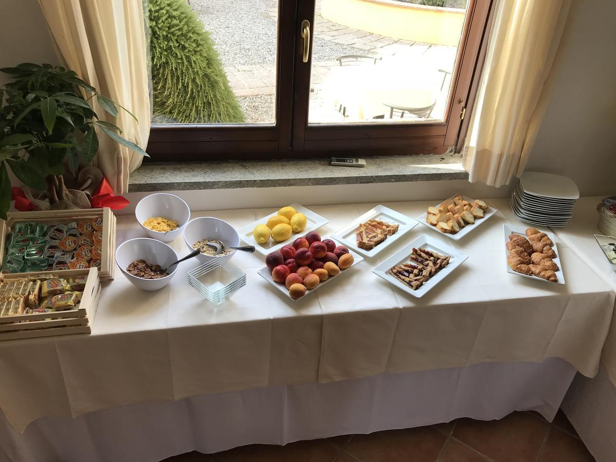 Borgo Venecca Aparthotel Fonteblanda Exteriör bild