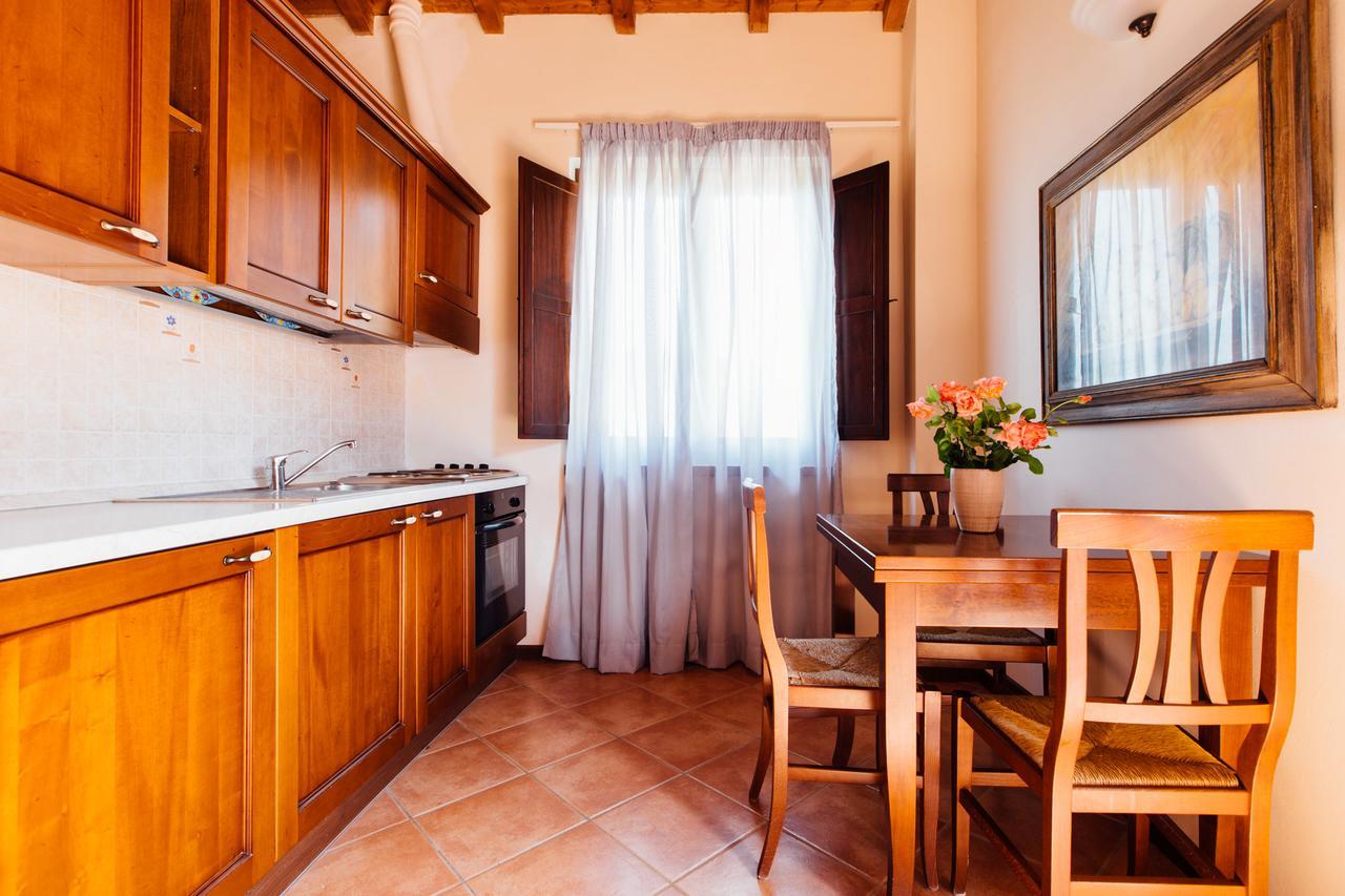 Borgo Venecca Aparthotel Fonteblanda Exteriör bild