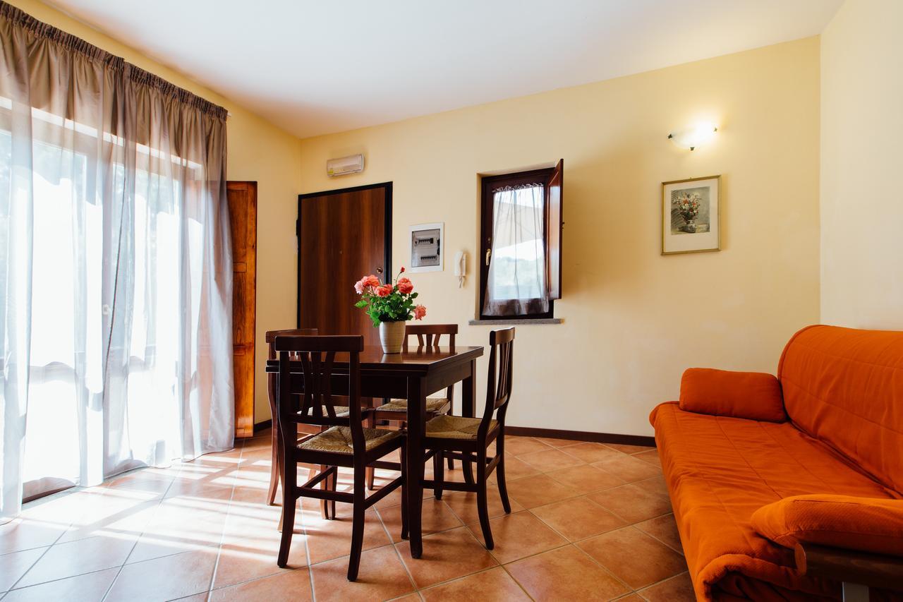 Borgo Venecca Aparthotel Fonteblanda Exteriör bild