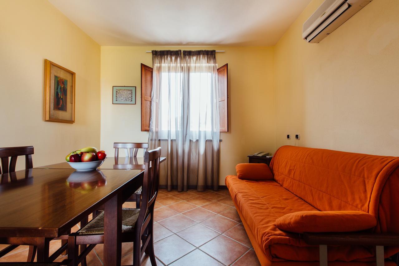 Borgo Venecca Aparthotel Fonteblanda Exteriör bild