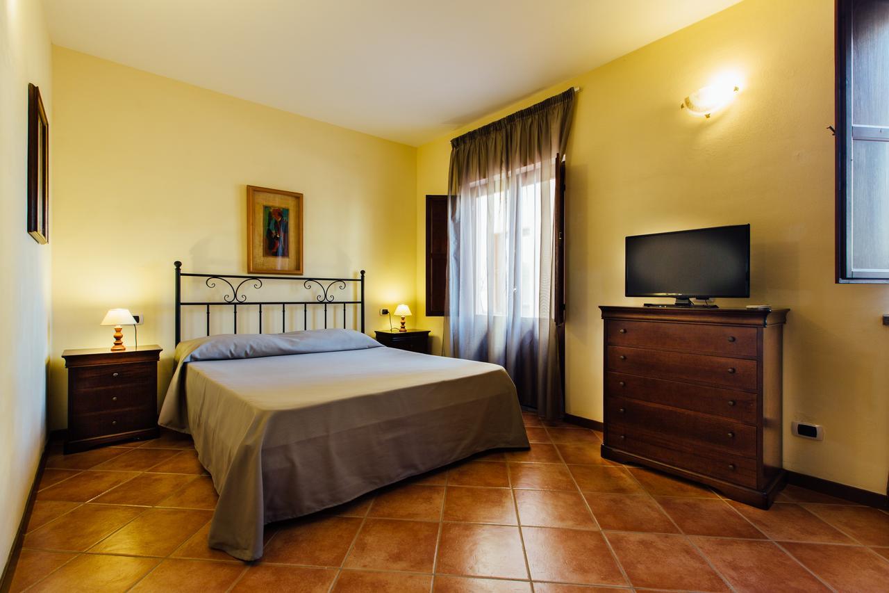 Borgo Venecca Aparthotel Fonteblanda Exteriör bild