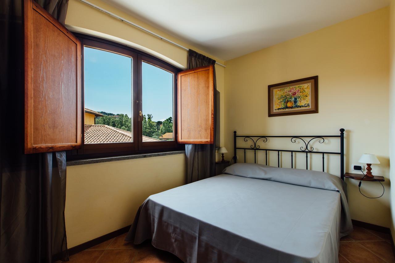 Borgo Venecca Aparthotel Fonteblanda Exteriör bild