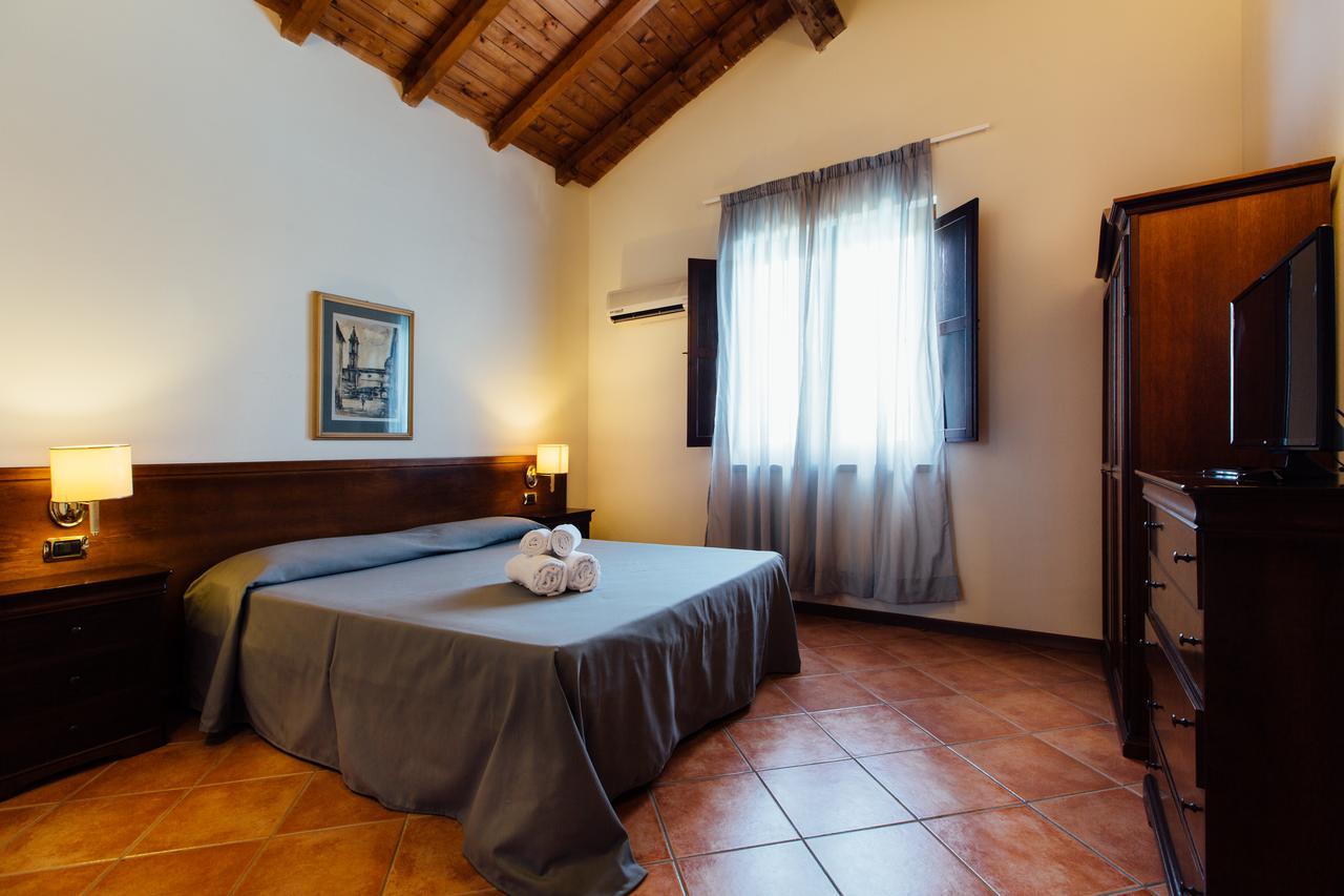 Borgo Venecca Aparthotel Fonteblanda Exteriör bild