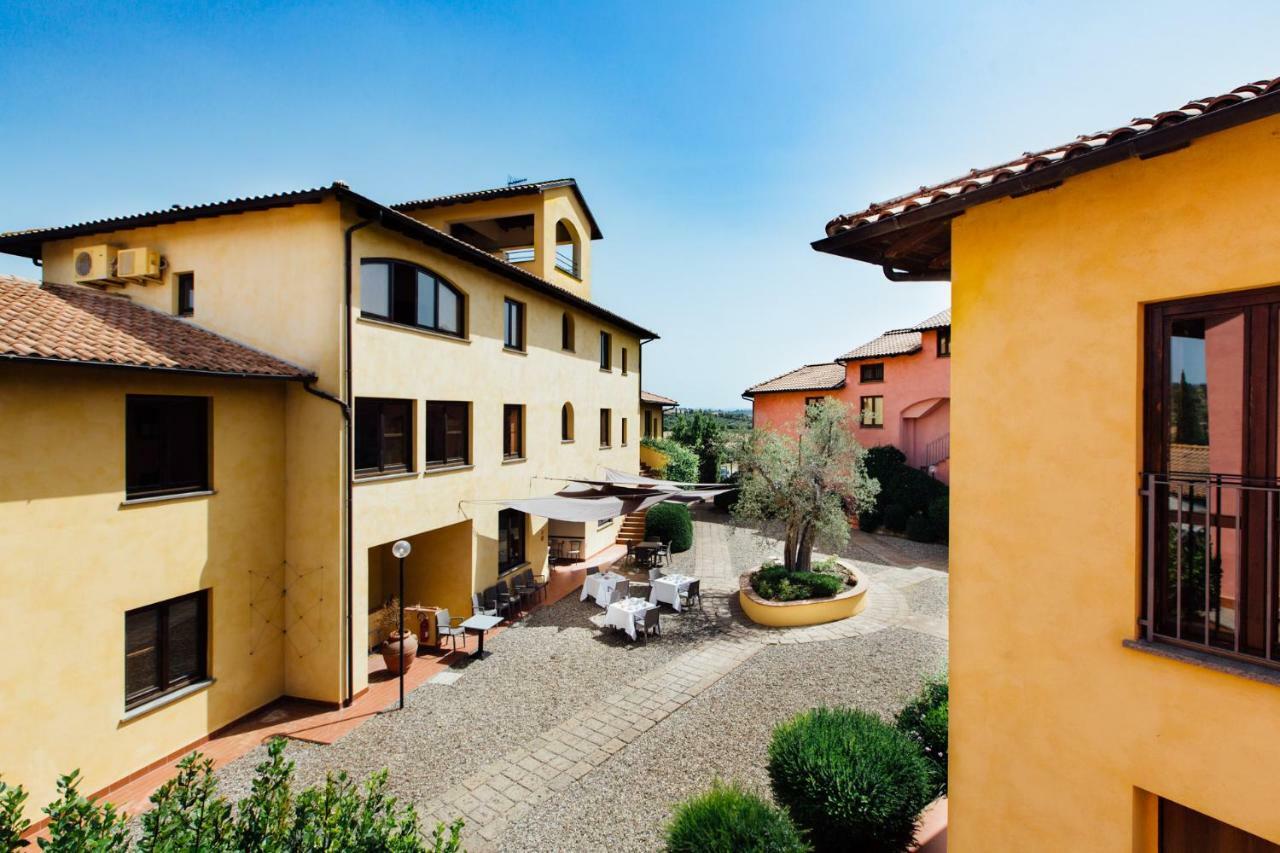 Borgo Venecca Aparthotel Fonteblanda Exteriör bild