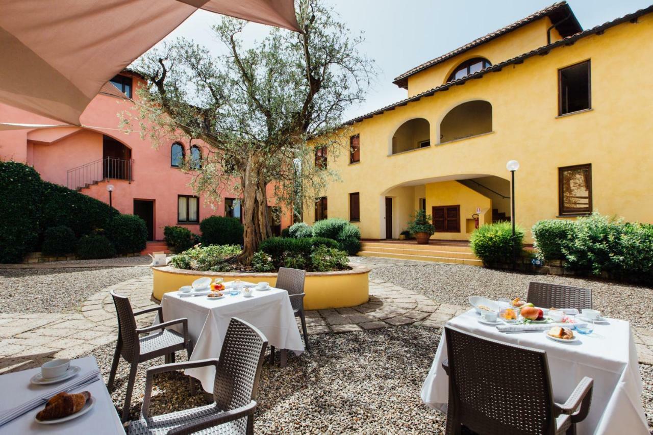 Borgo Venecca Aparthotel Fonteblanda Exteriör bild