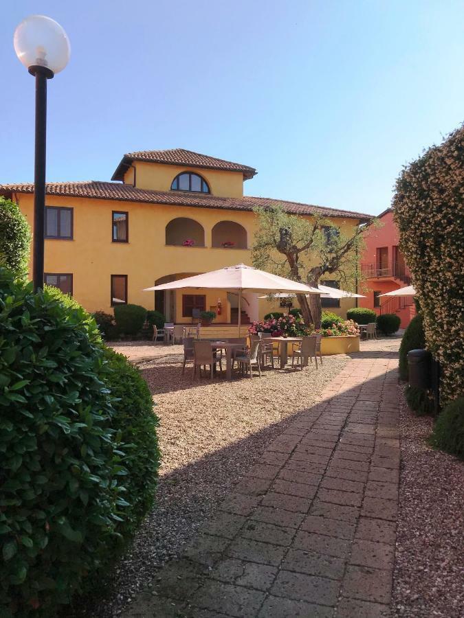 Borgo Venecca Aparthotel Fonteblanda Exteriör bild