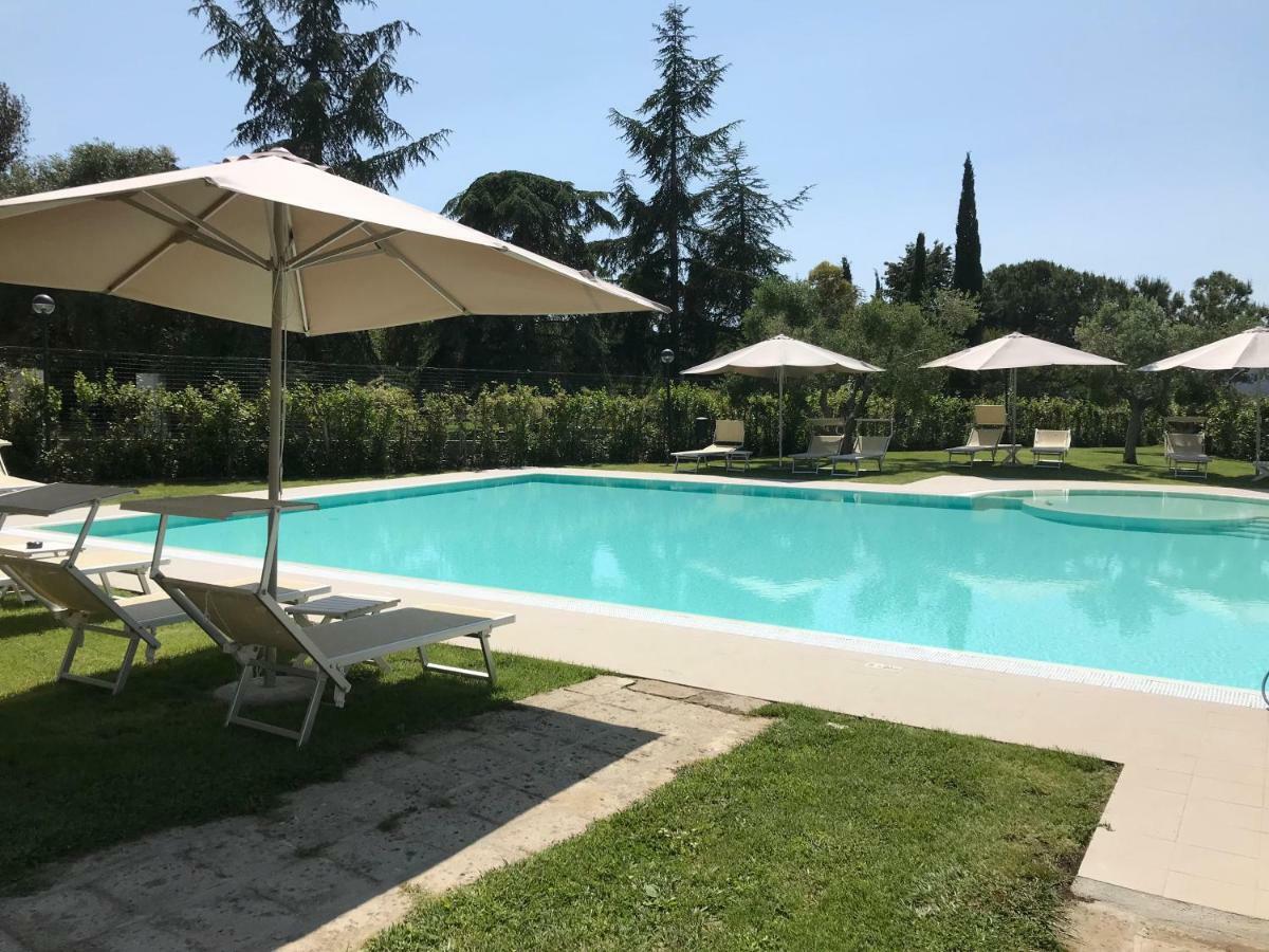 Borgo Venecca Aparthotel Fonteblanda Exteriör bild