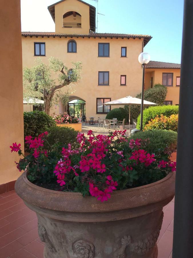 Borgo Venecca Aparthotel Fonteblanda Exteriör bild