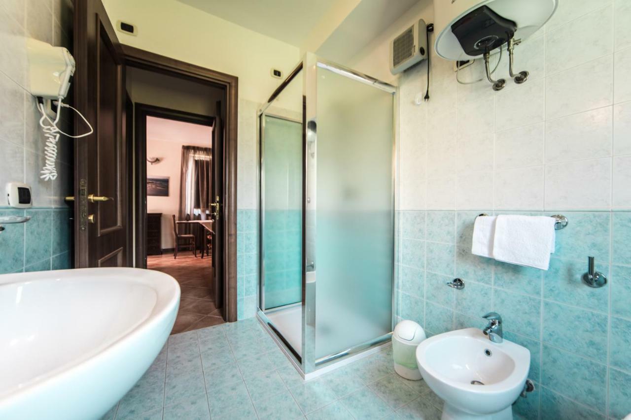 Borgo Venecca Aparthotel Fonteblanda Exteriör bild