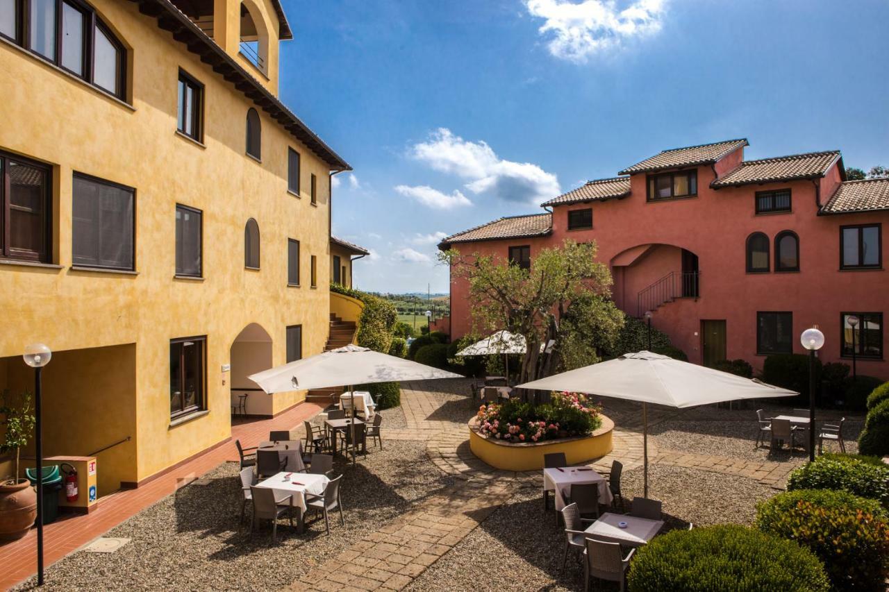 Borgo Venecca Aparthotel Fonteblanda Exteriör bild